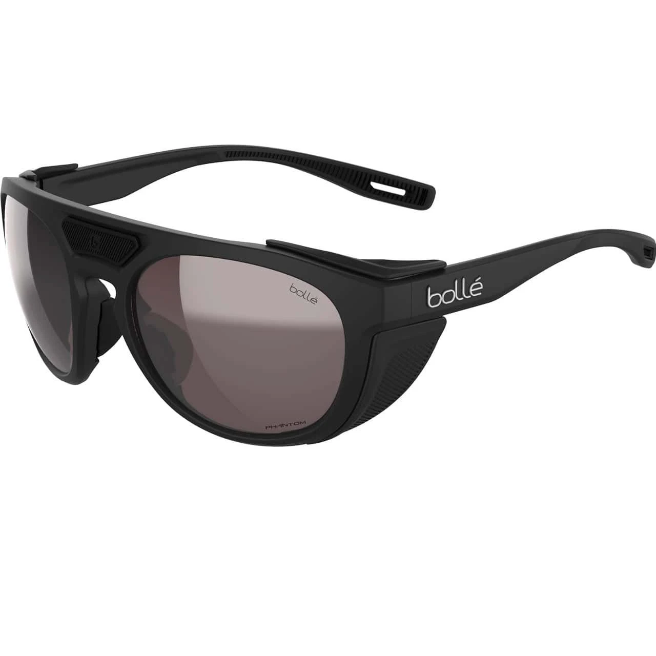 Bolle Adventurer Black Matte Phantom Black Gun Photochromic 1 Bolle Adventurer Black Matte Phantom Black Gun Photochromic