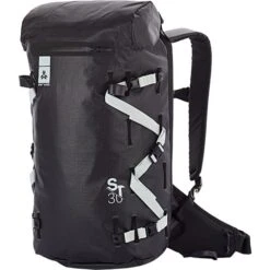 ARVA Backpack Ski Trip 30 Black