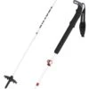 Atomic BCT Mountaineering SQS Poles Silver/grey