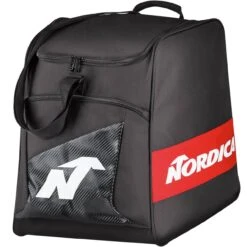 Nordica Boot Bag ECO Fabric 55 L Black/red