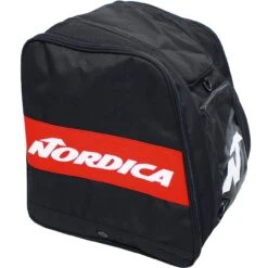 Nordica Boot Backpack ECO Fabric 61L Black/red -POC Race Ski Winkel 22 boot bp eco 0N301502741 3 1280x1280