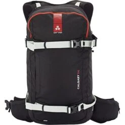 ARVA Backpack Calgary 24 Black -POC Race Ski Winkel 22 calgary 24 black 2 1280x1280
