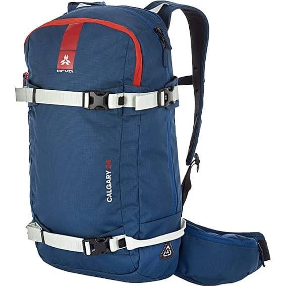 ARVA Backpack Calgary 24 Petrol Blue 1 ARVA Backpack Calgary 24 Petrol Blue