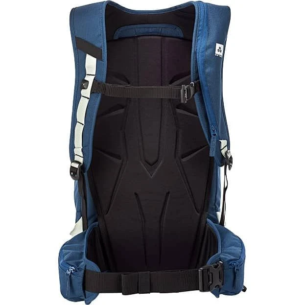 ARVA Backpack Calgary 24 Petrol Blue 2 ARVA Backpack Calgary 24 Petrol Blue - Afbeelding 2