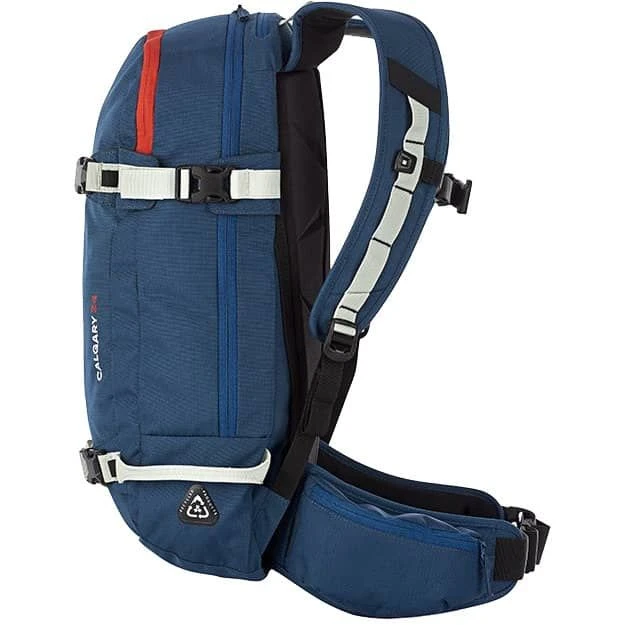 ARVA Backpack Calgary 24 Petrol Blue 3 ARVA Backpack Calgary 24 Petrol Blue - Afbeelding 3