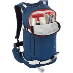 ARVA Backpack Calgary 24 Petrol Blue 9 ARVA Backpack Calgary 24 Petrol Blue -POC Race Ski Winkel 22 calgary 24 petrol blue 3 1280x1280