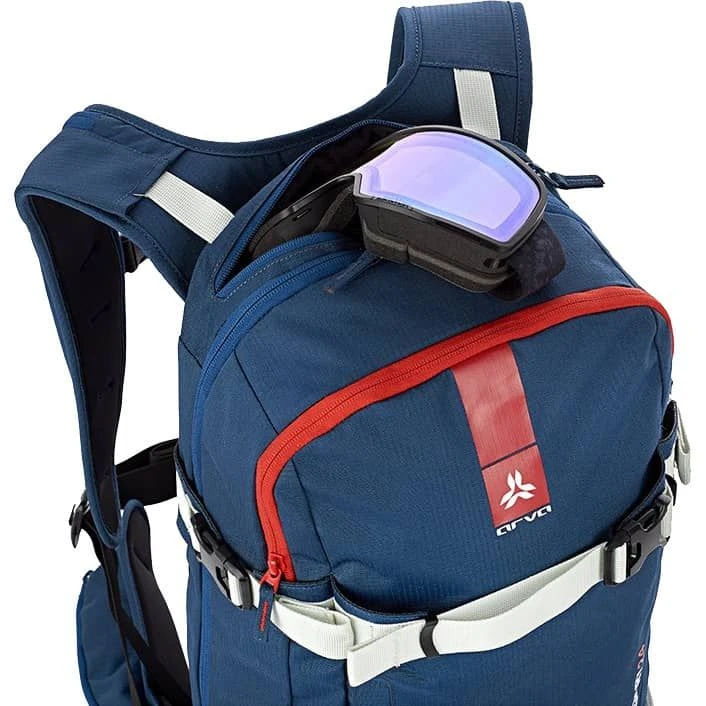 ARVA Backpack Calgary 24 Petrol Blue 6 ARVA Backpack Calgary 24 Petrol Blue - Afbeelding 6