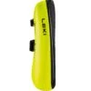 Leki Shin Guard Carbon Railroad Race Long (46 Cm) Black/neonyellow