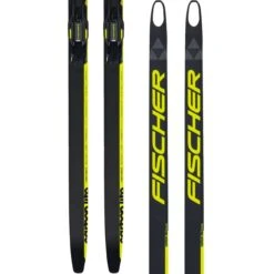 Fischer Carbonlite Skate Jr. Incl. Race Jr. Skate IFP Bindingen (2022/23)