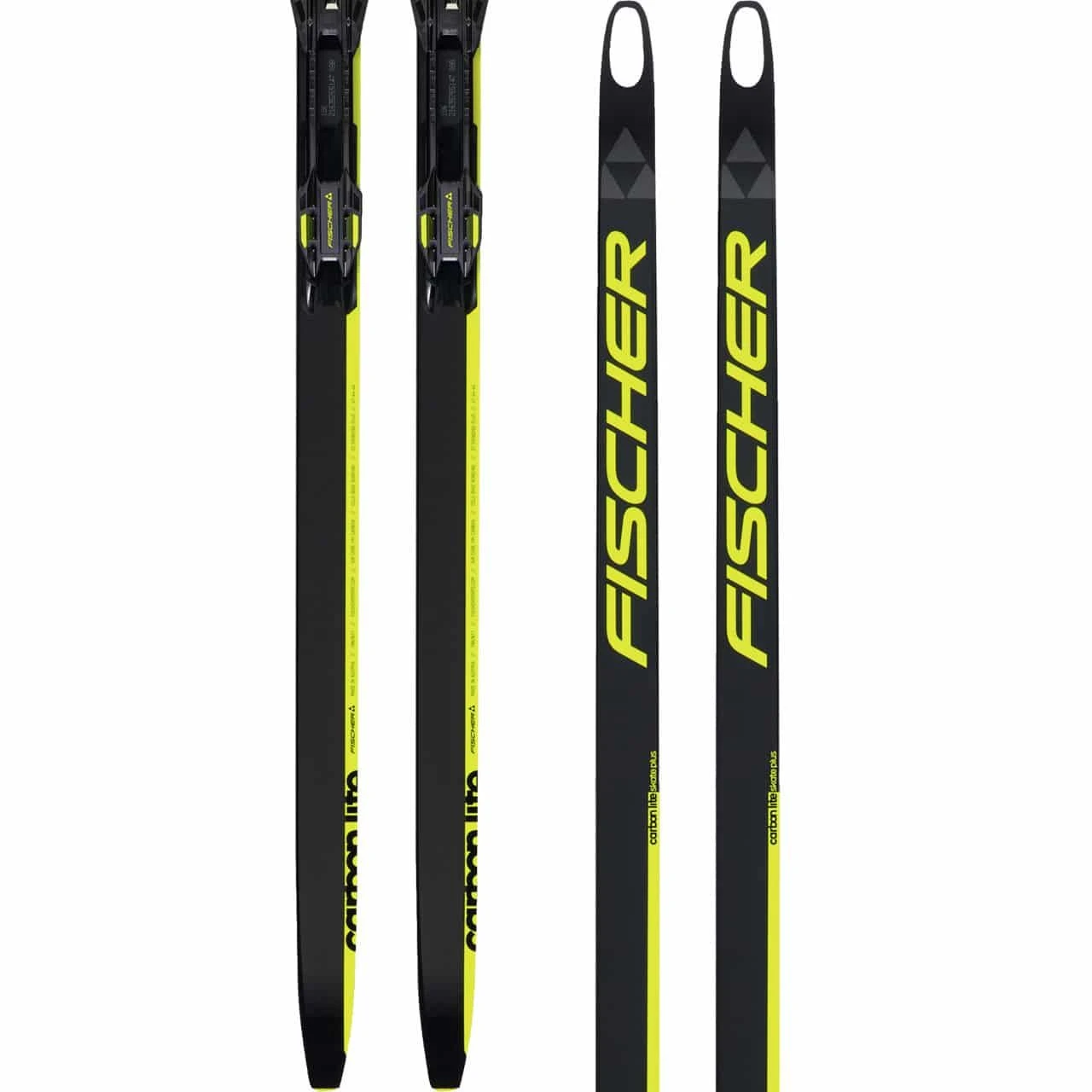 Fischer Carbonlite Skate Plus Medium (2022/23) 1 Fischer Carbonlite Skate Plus Medium (2022/23)