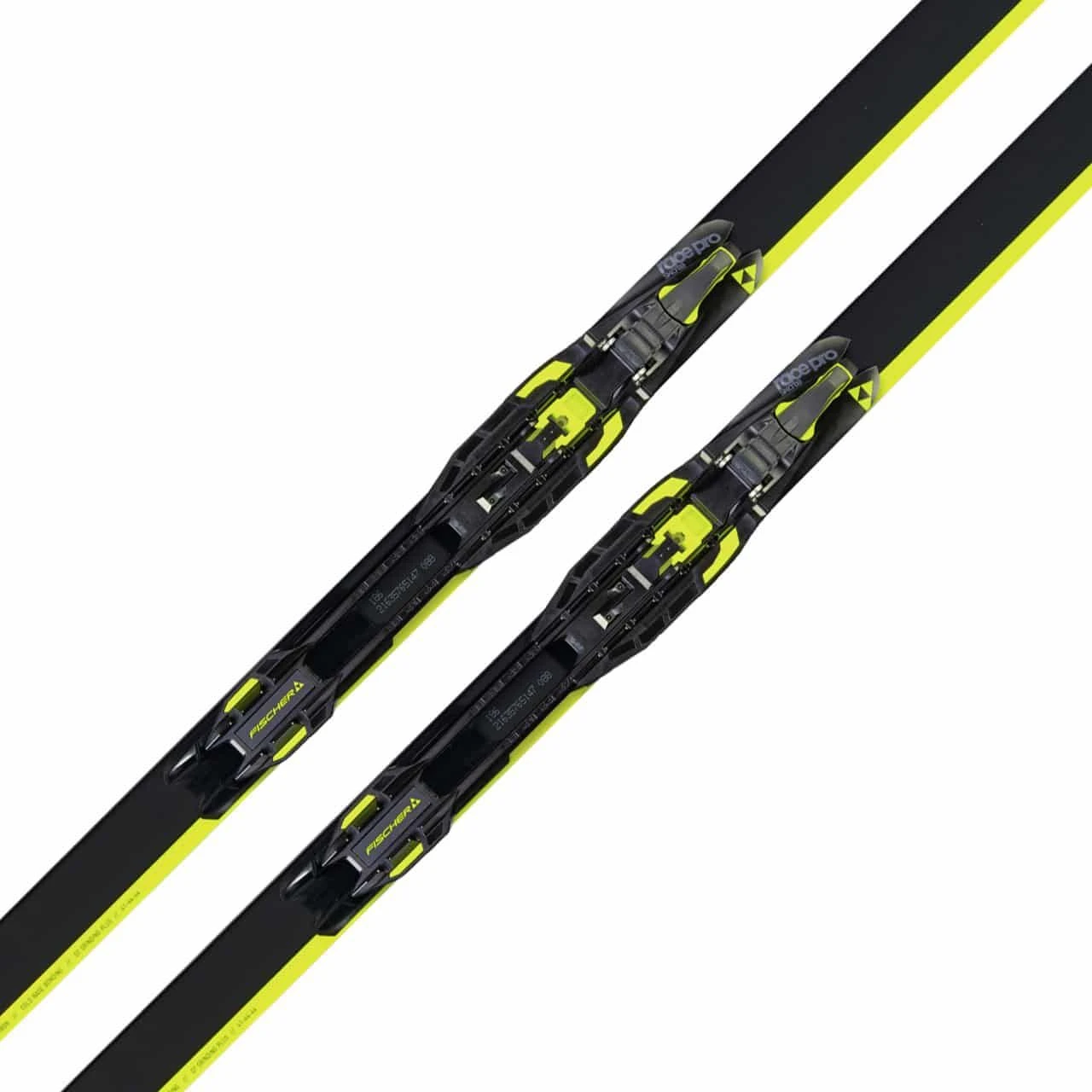 Fischer Carbonlite Skate Plus Medium (2022/23) 4 Fischer Carbonlite Skate Plus Medium (2022/23) - Afbeelding 4