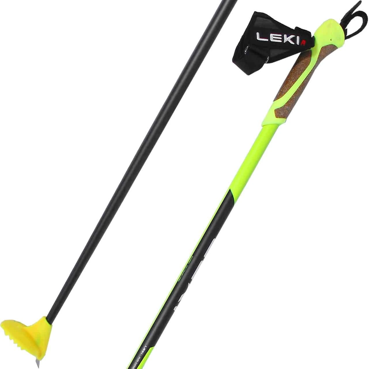 Leki CC 350 FRT Black/neonyellow/white 1 Leki CC 350 FRT Black/neonyellow/white