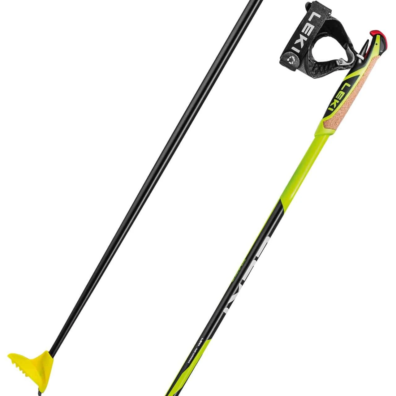 Leki CC 450 Neonyellow/black/white 1 Leki CC 450 Neonyellow/black/white