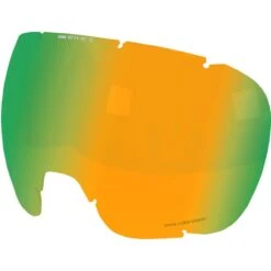Uvex Contest ESS Reserve Lens SL Orange-green