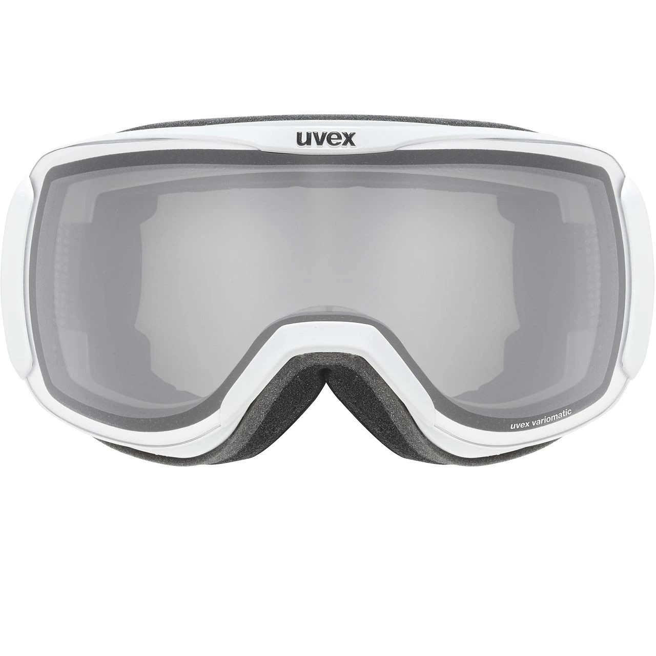 Uvex Downhill 2100 VPX White 2 Uvex Downhill 2100 VPX White - Afbeelding 2