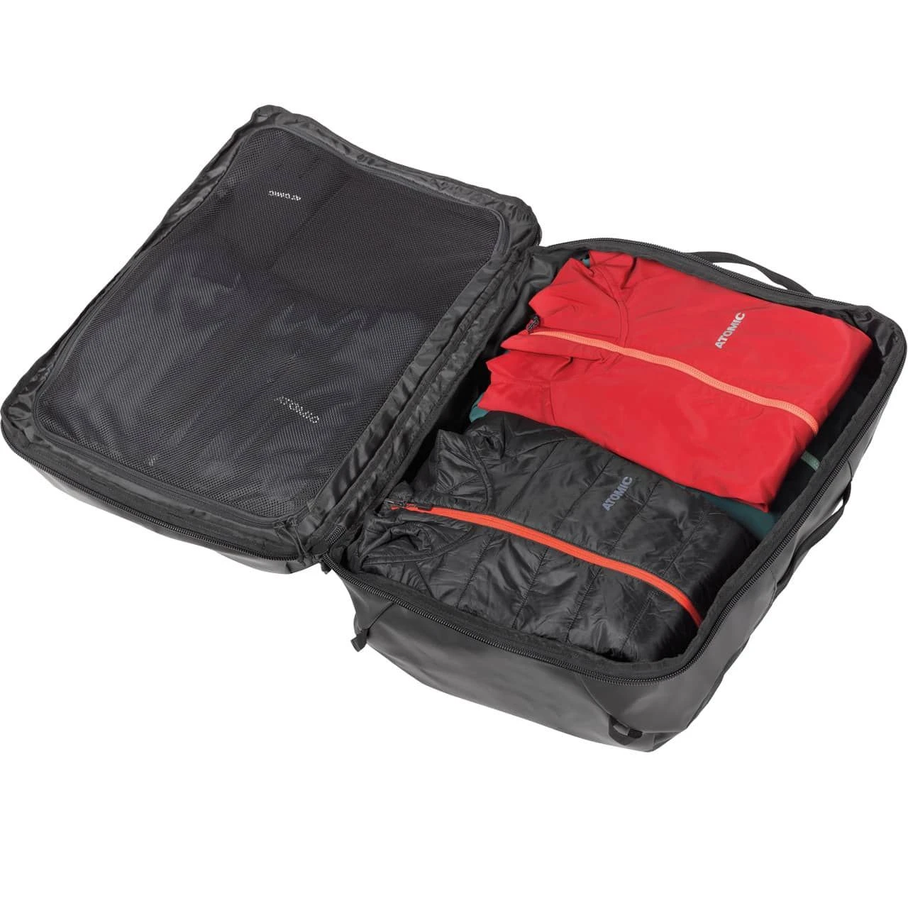 Atomic Duffle Bag 40L Black 3 Atomic Duffle Bag 40L Black - Afbeelding 3