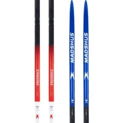 Madshus Endurace Skin Incl. Move Bindingen (2022/23)