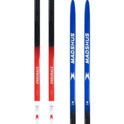 Madshus Endurace Skate Incl. Performance Bindingen (2022/23)