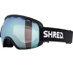 Shred Exemplify Black CBL 2.0 Deep Blue Mirror