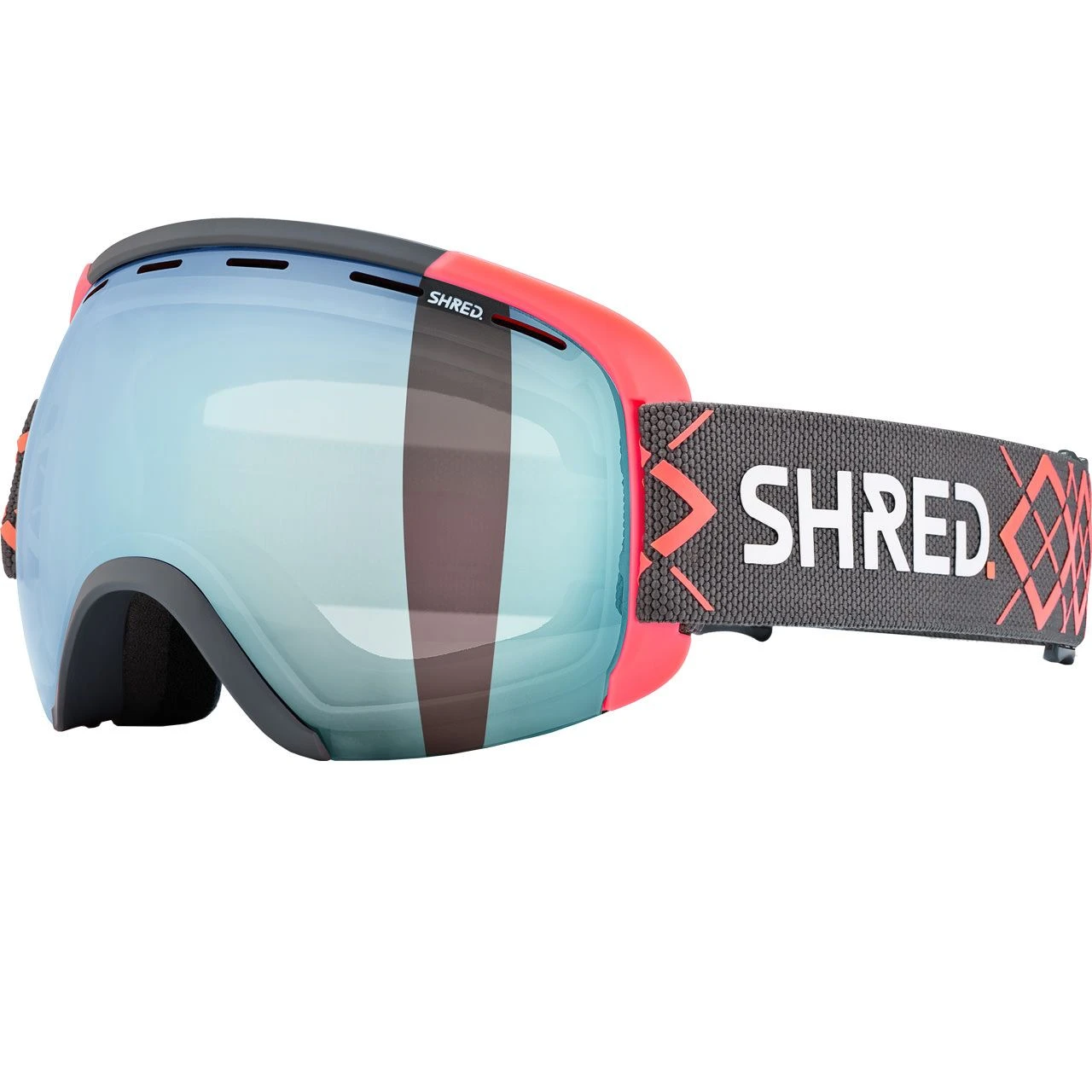 Shred Exemplify Bigshow Grey/rust CBL 2.0 Deep Blue Mirror 1 Shred Exemplify Bigshow Grey/rust CBL 2.0 Deep Blue Mirror
