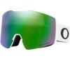 Oakley Fall Line L Matte White / Prizm Jade Iridium