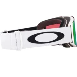 Oakley Fall Line L Matte White / Prizm Jade Iridium -POC Race Ski Winkel 22 fall line l 22h OAKOO7099 08 2 1280x1280