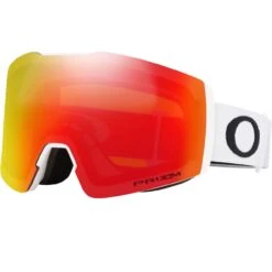 Oakley Fall Line M Matte White / Prizm Torch Iridium