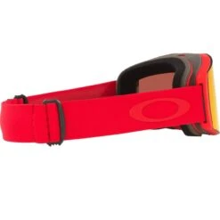 Oakley Fall Line M Matte Redline / Prizm Tourch Iridium -POC Race Ski Winkel 22 fall line m OO7103 43 2 1280x1280