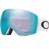 Oakley Flight Deck L Matte White / Prizm Sapphire Iridium