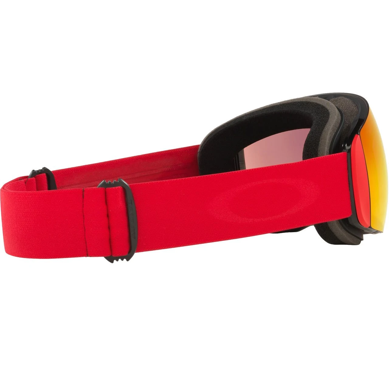 Oakley Flight Deck M Redline / Prizm Torch Iridium 3 Oakley Flight Deck M Redline / Prizm Torch Iridium - Afbeelding 3