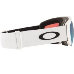 Oakley Flight Path L Matte White / Prizm Sapphire Iridium -POC Race Ski Winkel 22 flight path l OO7110 26 2 1280x1280