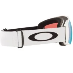 Oakley Flight Tracker L Matte White / Prizm Sapphire Iridium -POC Race Ski Winkel 22 flight tracker l 22h OAKOO7104 26 2 1280x1280