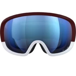 POC Fovea Clarity Comp Garnet Red/hydrogen White/spektris Blue + Reserve Lens 7 POC Fovea Clarity Comp Garnet Red/hydrogen White/spektris Blue + Reserve Lens -POC Race Ski Winkel 22 fovea clarity comp 40440 8458 3 1280x1280