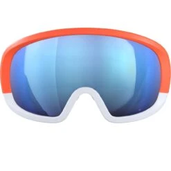 POC Fovea Mid Clarity Comp Fluorescent Orange/hydrogen White/spektris Blue + Reserve Lens -POC Race Ski Winkel 22 fovea mid clarity comp 40409 8453 3 1280x1280