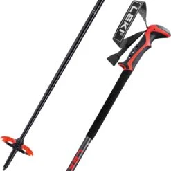 Leki Haute Route 2 Dark Anthra/dark Red/black