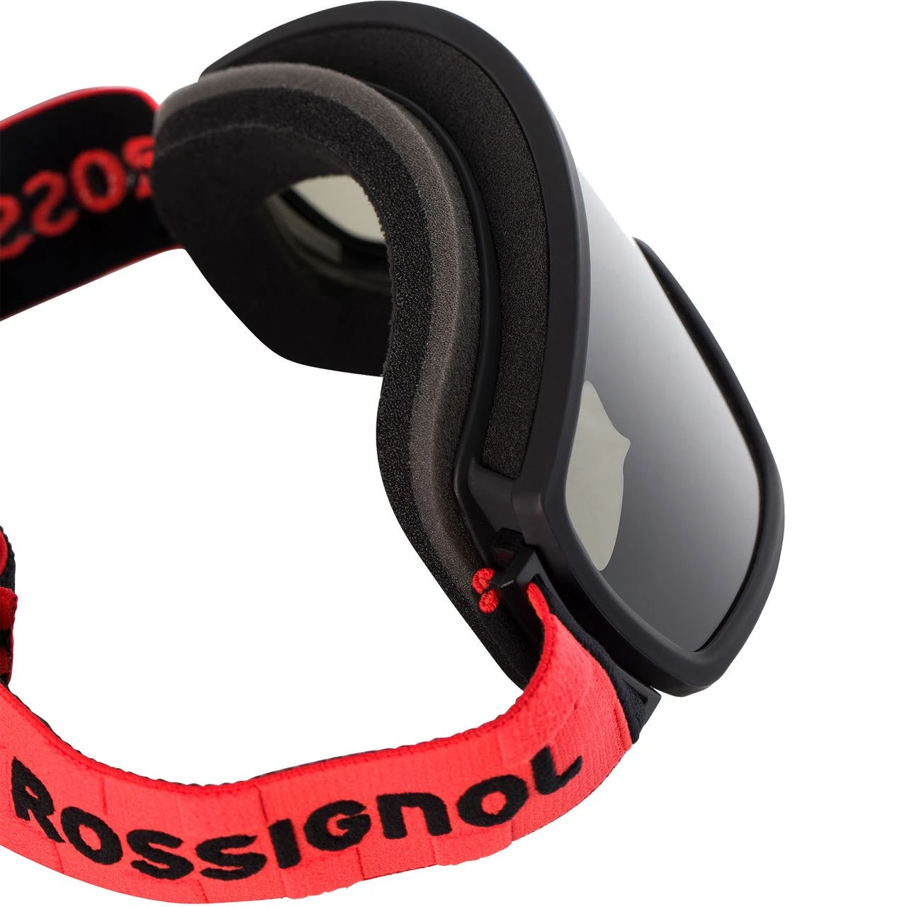 Rossignol Hero Red + Reserve Lenzen 3 Rossignol Hero Red + Reserve Lenzen - Afbeelding 3