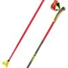 Leki HRC Marathon Bright Red/neonyellow/black