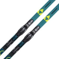 Fischer Inspire EF Incl. Control Step-In IFP Blk/yellow Bindingen (2022/23) -POC Race Ski Winkel 22 inspire ef NP36020 3 1280x1280
