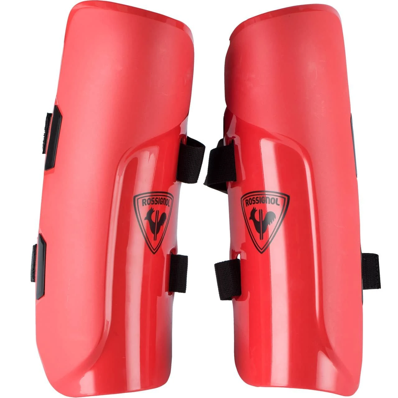 Rossignol Leg Protection JR Hot Red 1 Rossignol Leg Protection JR Hot Red