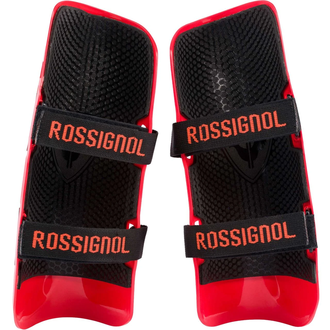 Rossignol Leg Protection JR Hot Red 2 Rossignol Leg Protection JR Hot Red - Afbeelding 2