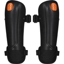 POC Shins Comp Scheenbeschermers Uranium Black