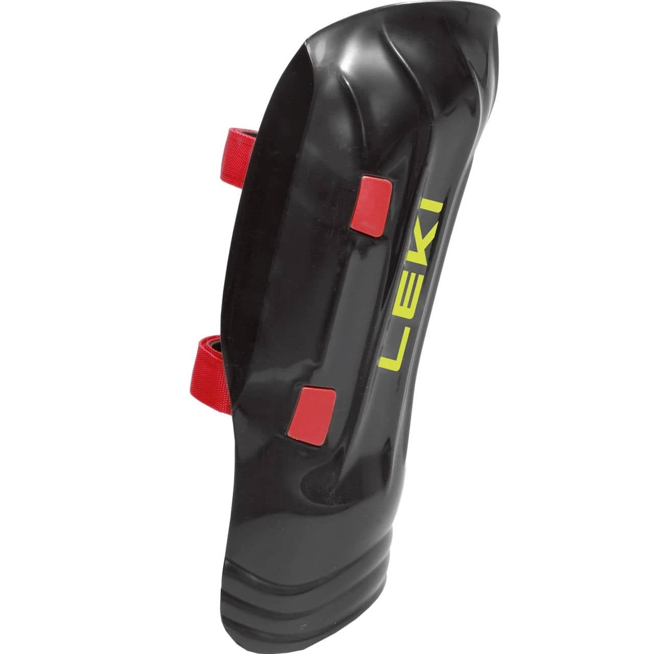 Leki Shin Guard Worldcup PRO Junior Black 1 Leki Shin Guard Worldcup PRO Junior Black