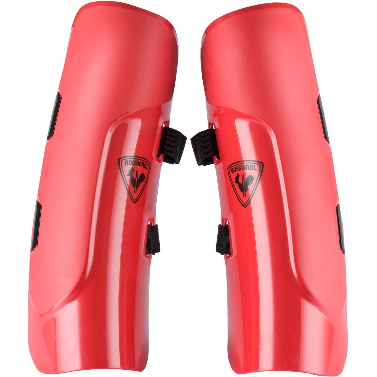 Rossignol Leg Protection SR Hot Red 1 Rossignol Leg Protection SR Hot Red
