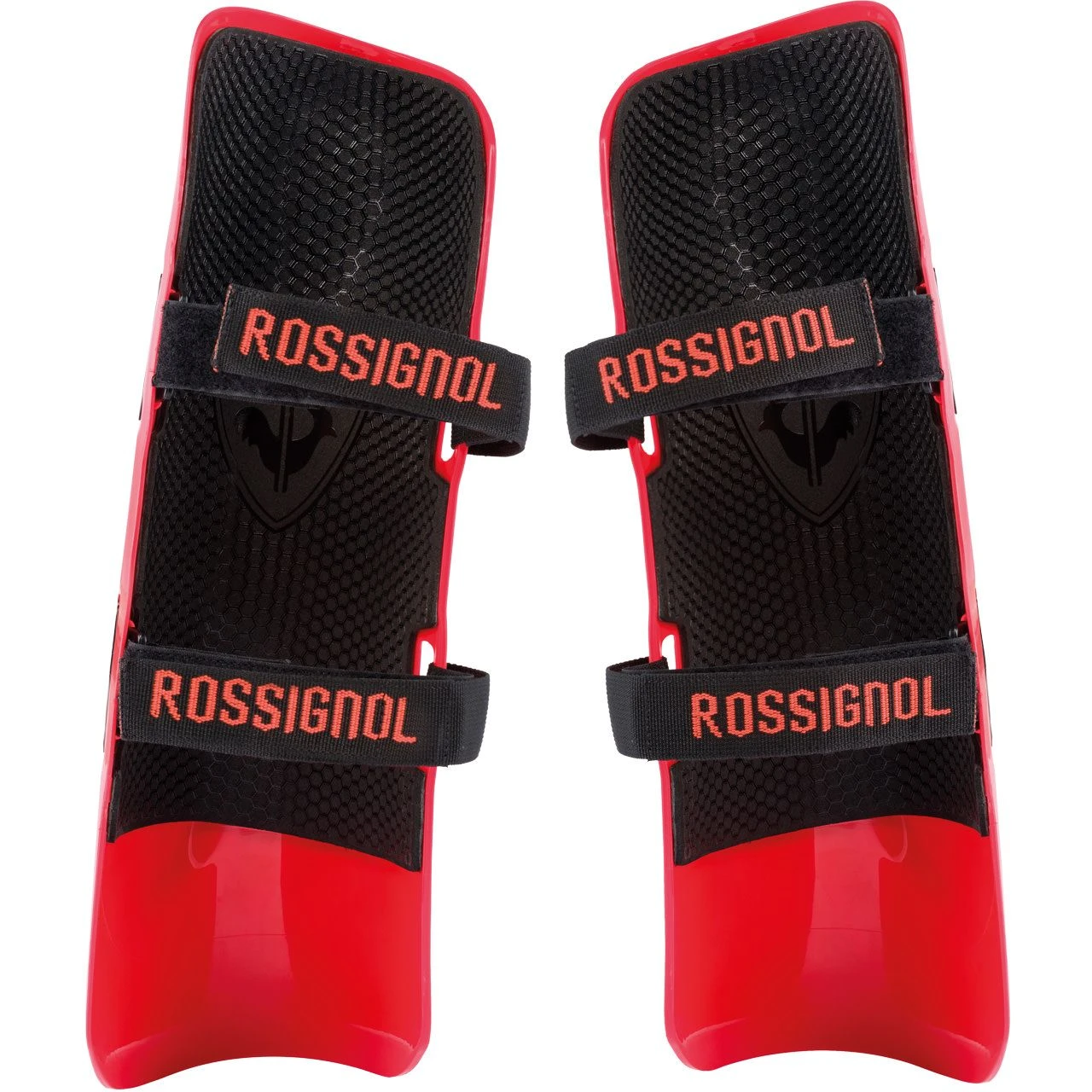 Rossignol Leg Protection SR Hot Red 2 Rossignol Leg Protection SR Hot Red - Afbeelding 2