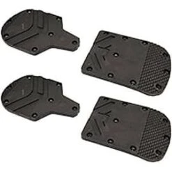 Salomon LAB Lifter Plates Set 3 & 5mm Jet Black