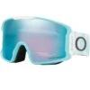 Oakley Line Miner L Chloe Kim Signature / Prizm Sapphire Iridium