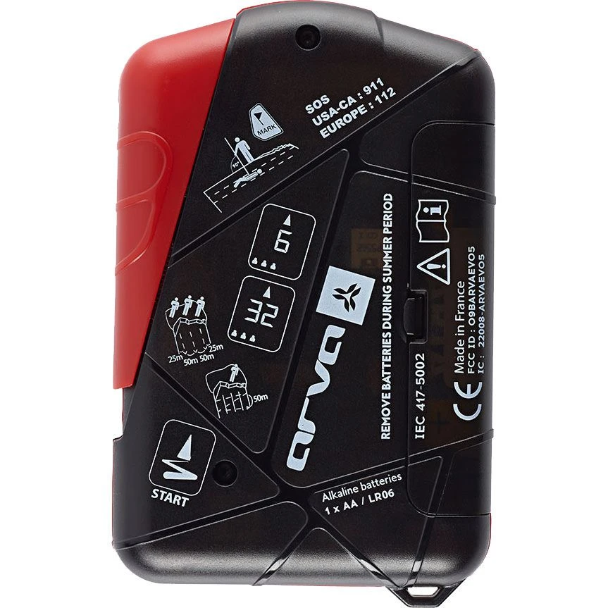 ARVA EVO5 3 ARVA EVO5 - Afbeelding 3