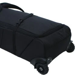 XSPO Magnum Skibag Padded Wheeled 2 Pair 160/187 Cm Black -POC Race Ski Winkel 22 magnum wheeled XSP4734 50 3 1280x1280