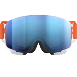 POC Nexal Clarity Comp Fluorescent Orange/hydrogen White/spektris Blue + Reserve Lens -POC Race Ski Winkel 22 nexal clarity comp 40812 8453 3 1280x1280