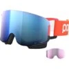 POC Nexal Clarity Comp Flerovium Pink/uranium Black/spektris Blue + Reserve Lens